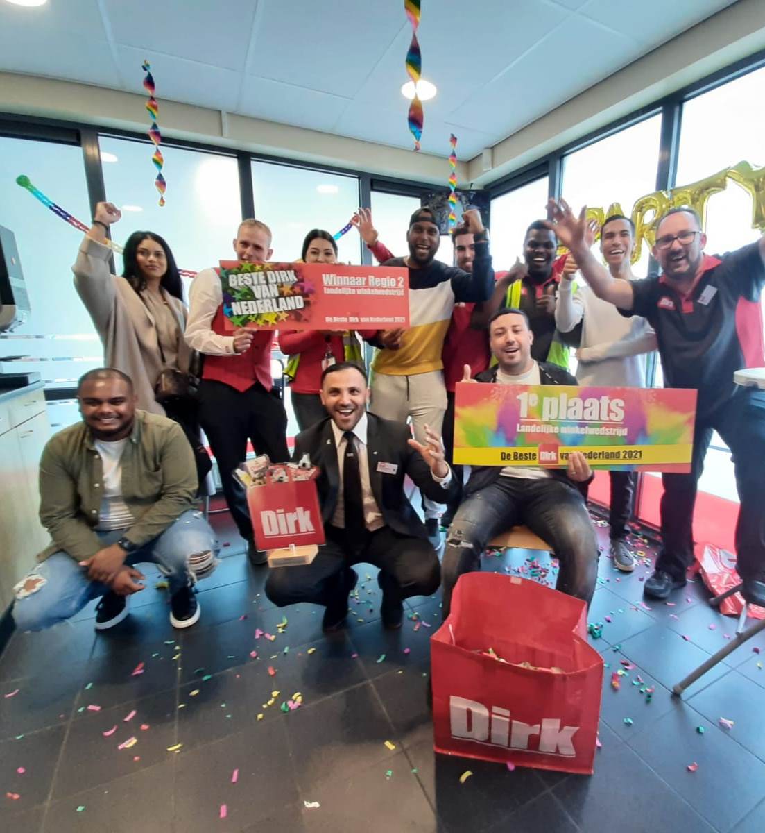 Beste Dirk 2021